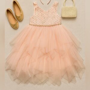 American princess party dress